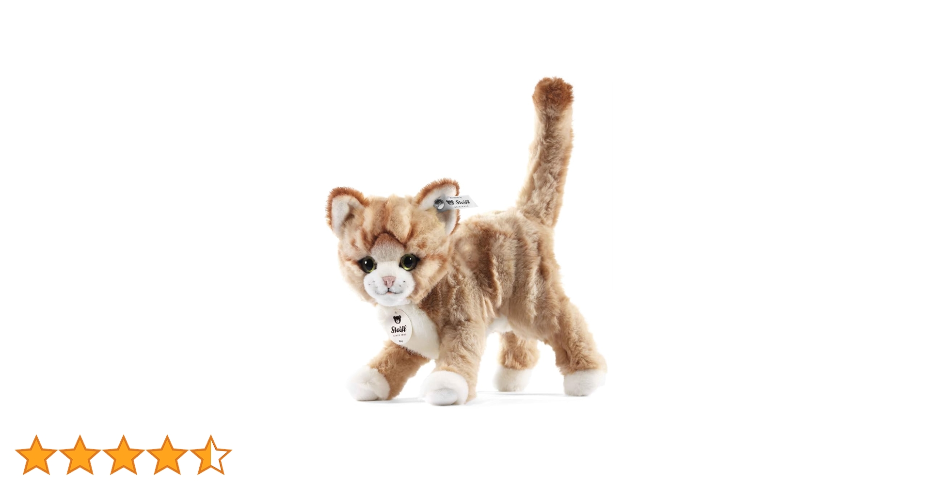 Girls Don`t Cry × Steiff Plush Doll Girls Don`t Cry × Steiff Plush Doll